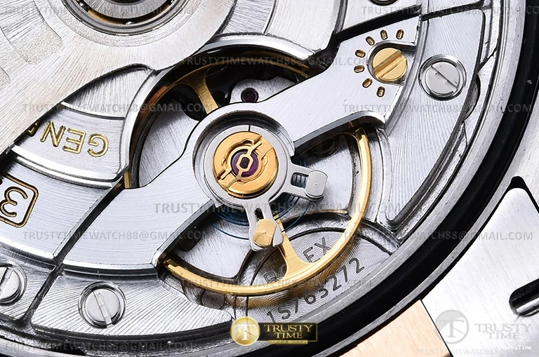 1225 Colorful RDJ0456 – DJ 36mm Jub Flt 904L RG SS RG Rm VSF VS 782